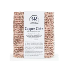 Copper Cleaning Cloth, Set of 2