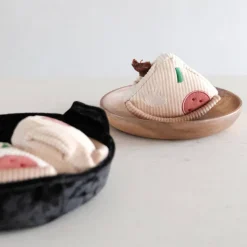 DEEP DISH PIZZA//ENRICHMENT DOG TOY