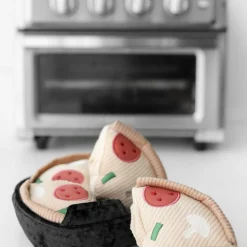 DEEP DISH PIZZA//ENRICHMENT DOG TOY