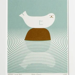 Doug Ross Fine Art - Zen Seal