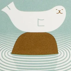 Doug Ross Fine Art - Zen Seal