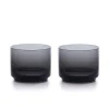 Ekke Tumblers, Charcoal