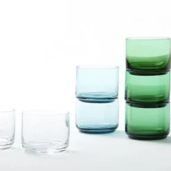 Ekke Tumblers, Charcoal