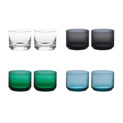Ekke Tumblers, Charcoal