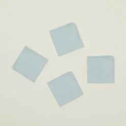 Essential Cocktail Napkins Set of 4, Sky