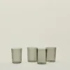 Essential Large Tumbler, Set of 4 - Smoke