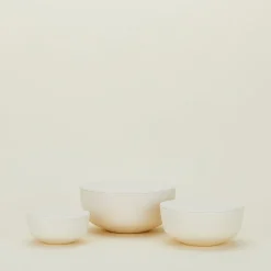 Essential Lidded Bowls, Set of 3