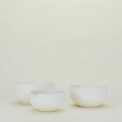 Essential Mixing Bowls, Set of 3