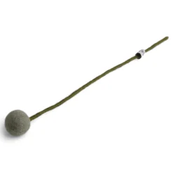 Felt Ball Flower, Large