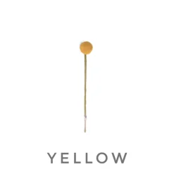 Felt Ball Flower, Large