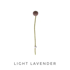 Felt Ball Flower, Large