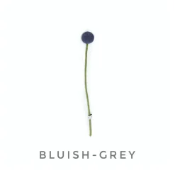 Felt Ball Flower, Large