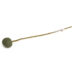 Felt Ball Flower, Large