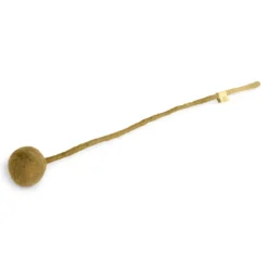 Felt Ball Flower, Large