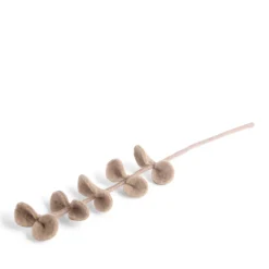 Felt Branch, Round Leaves