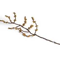 Felt Branch, Yellow Berries