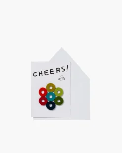Felt Wine-Otes, Cheers!