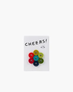 Felt Wine-Otes, Cheers!