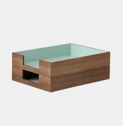 Ferm Living Letter Tray - Mint