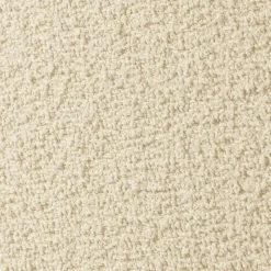 Ferm Living Rouli Boucle Lounge Chair, Off-White