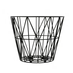 Ferm Living Wire Basket Collection