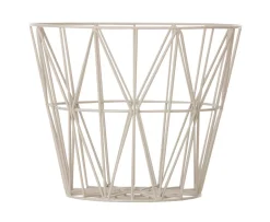 Ferm Living Wire Basket Collection