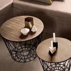 Ferm Living Wire Basket Collection