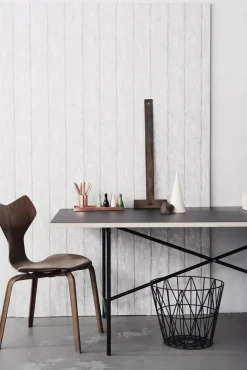 Ferm Living Wire Basket Collection