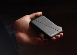 Flip Case, Bluestone