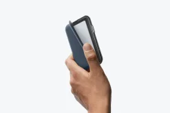 Flip Case, Bluestone