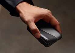 Flip Case, Bluestone