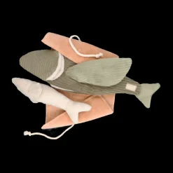 FLYING FISH Enrichment Dog Toy