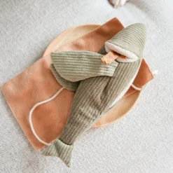 FLYING FISH Enrichment Dog Toy