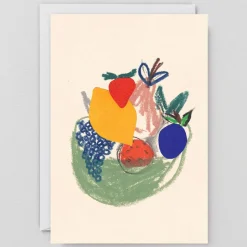‘Fruit Basket’ Art Card