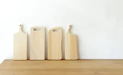 Gingko Wood Manaita / Cutting Board, Small