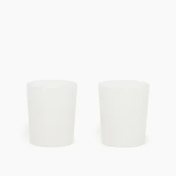Glas Tumbler Set Large, Foam