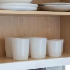 Glas Tumbler Set Large, Foam