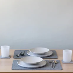 Glas Tumbler Set Large, Foam