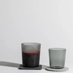 Glas Tumbler Set Large, Smoke