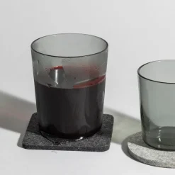 Glas Tumbler Set Large, Smoke