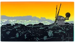 Good Morning Sunset Print