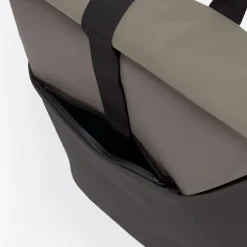 Hajo Medium Backpack, Dark Grey / Asphalt