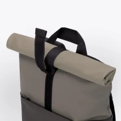 Hajo Medium Backpack, Dark Grey / Asphalt