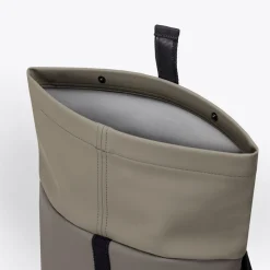 Hajo Medium Backpack, Dark Grey / Asphalt