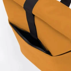 Hajo Medium Backpack, Lotus Infinity Series, Honey Mustard