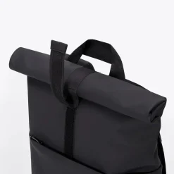 Hajo Medium Backpack, Lotus Infinity Series, Navy