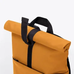 Hajo Medium Backpack, Lotus Infinity Series, Honey Mustard