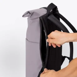 Hajo Mini Backpack, Dusty Lilac