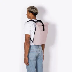 Hajo Mini Backpack, Lotus Infinity Series - Light Rose