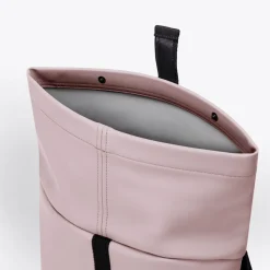 Hajo Mini Backpack, Lotus Infinity Series - Light Rose